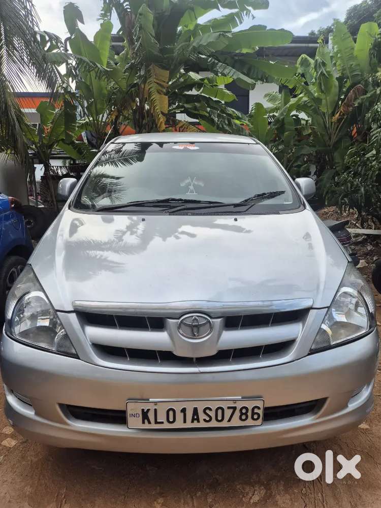 Toyota Innova 2008 Diesel 218000 Km Driven single owner