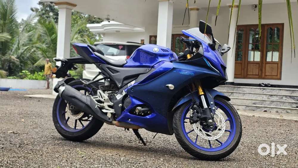QUICKSHIFTER UNUSED R15 V4 12400KM
