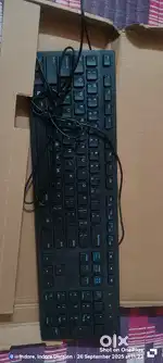 Key board use nhi kiya ek dam freshe h