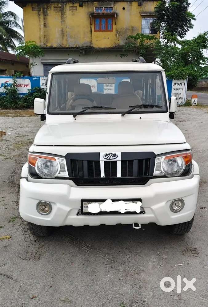Mahindra Bolero 2015 Diesel 157000 Km Driven