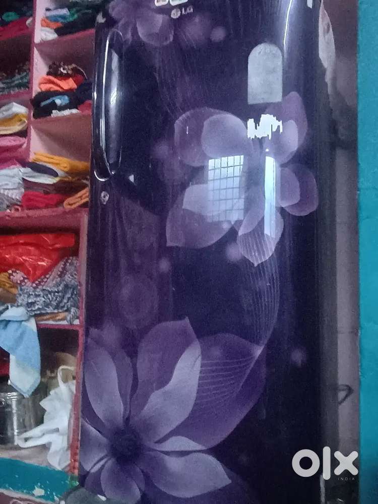Lg 4star fridge