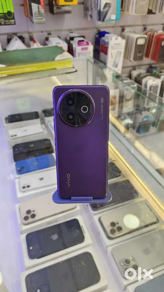 VIVO Y39 8/128GB WARRANTY REMAINING FULL BOX AVAILABLE