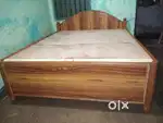 !!!New box bed having size 5/6.5