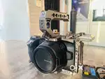 Blackmagic Pocket Cinema Camera 6K (BMPCC 6K) With Ring
