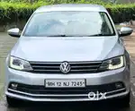 Volkswagen Jetta 2.0L TDI Highline AT, 2016, Diesel