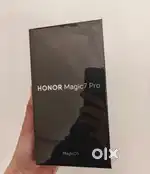 Honor Magic 7 Pro Black Resealed Brand New