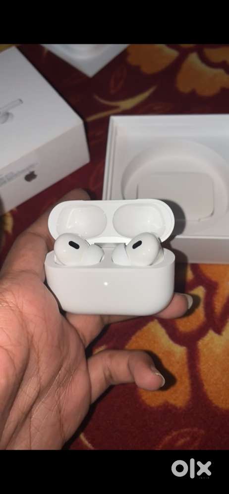 AIRPODS PRO SECOND GENERATION
