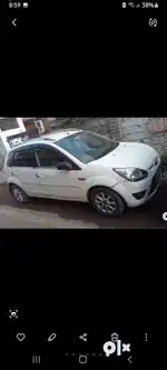 Ford Figo 2013 Diesel 99000 Km Driven agra ito pass he