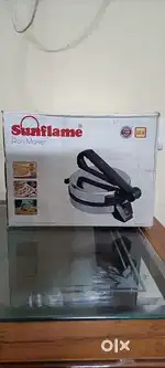 Sunflame Roti Maker & Havells Exhaust Fan
