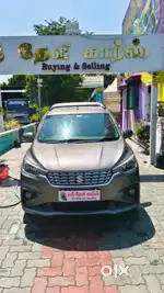 Maruti Suzuki Ertiga VXI Petrol, 2021, Petrol