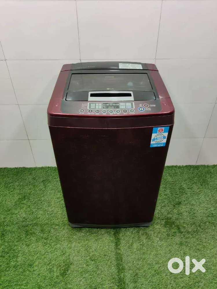 ^• LG walkie talkie flower design machine with just 8 months old ++