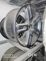 Thar alloy wheels original mahindra best price