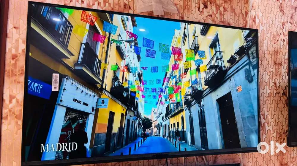 43 Inch Smart LED TV Full HD  Android 12  WiFi