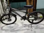 Keysto bicycle with 21 gears