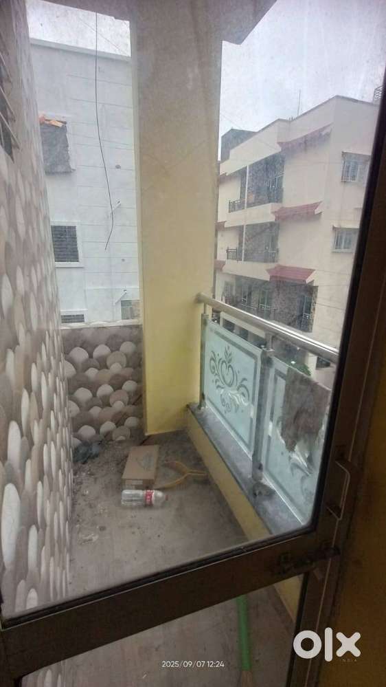 1BHK flat at Second floor on rent  for all