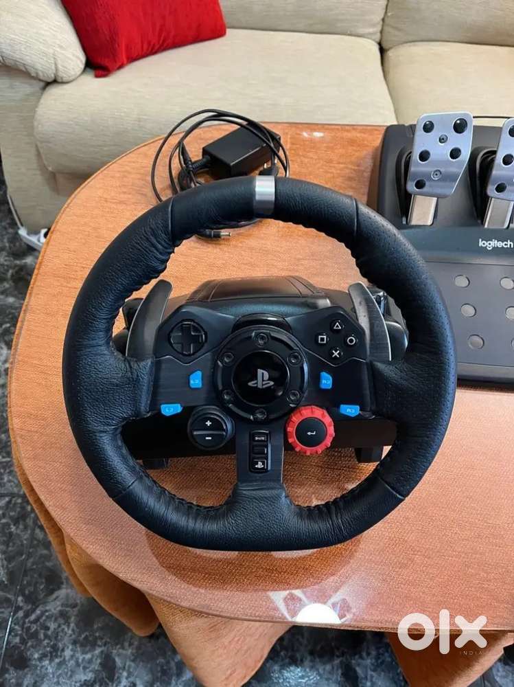 G29 steering wheel