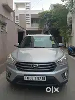 Hyundai Creta, 2017, Petrol