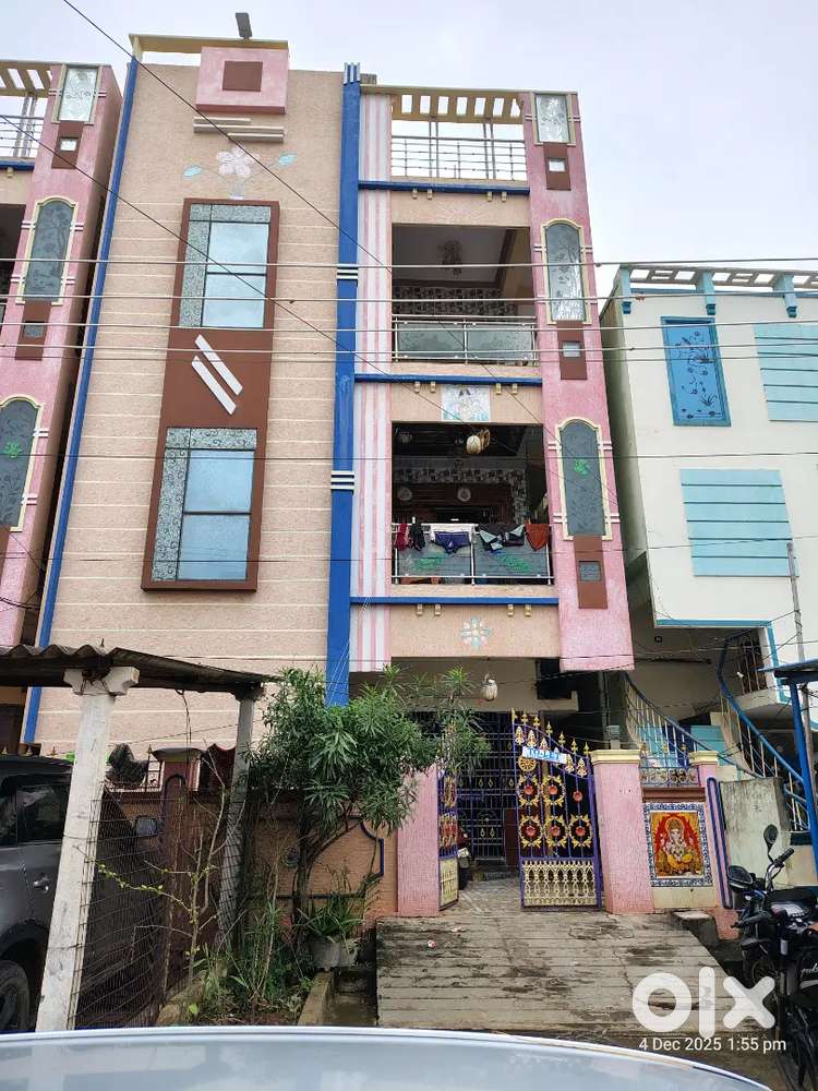 2bhk house for rent in prime location