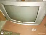 LG TV all e in good condition