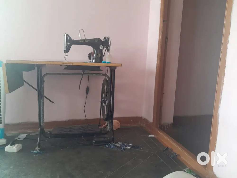 MERRIT TAILORING MACHINE