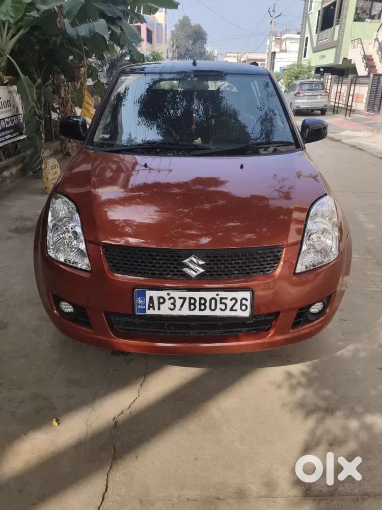 Maruti Suzuki Swift 185000 Km Driven