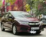 Honda City 2014-2015 i DTEC SV, 2016, Diesel