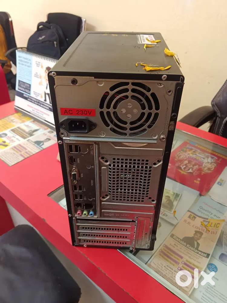 Brand New Computer CPU 3 Month use only urgent sale