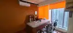well furnished office for rent at satellite.