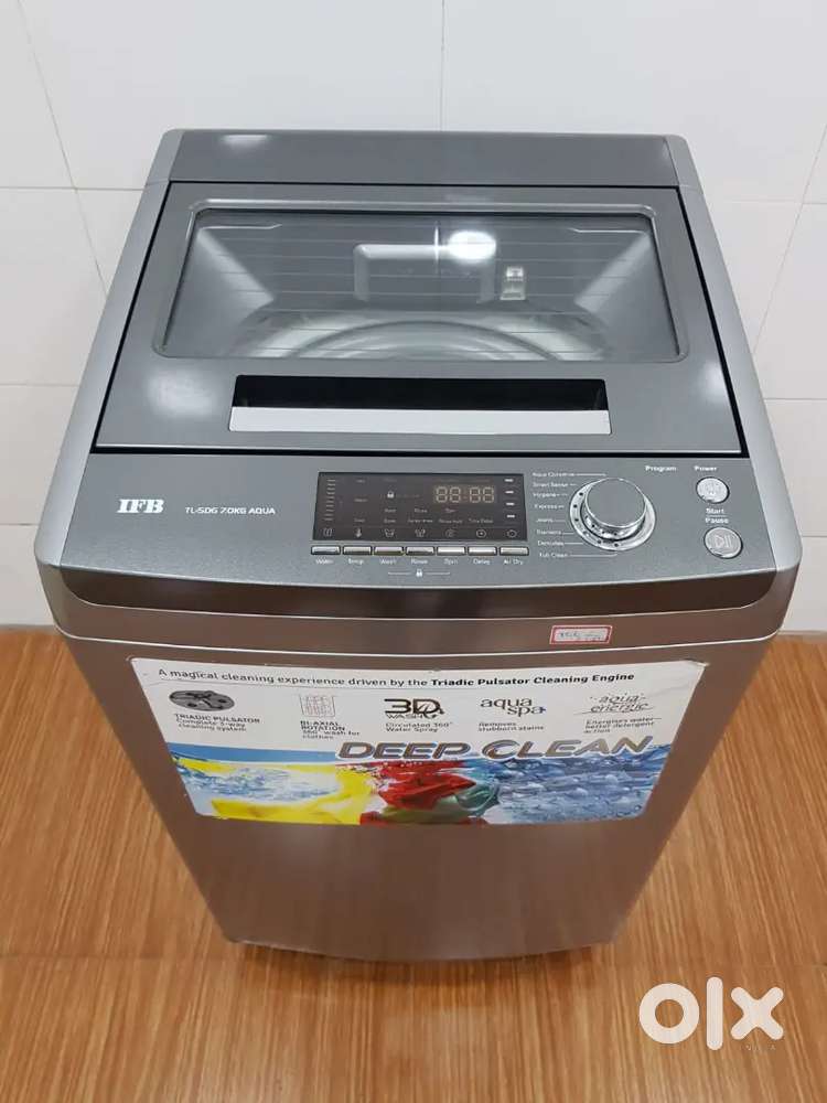 TL SDG  7kg aqua IFB top load washing machine