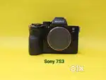 Sony Alpha 7S III – Extreme Sensitivity Meets Cinematic Power