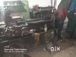 Jyoti lath machine