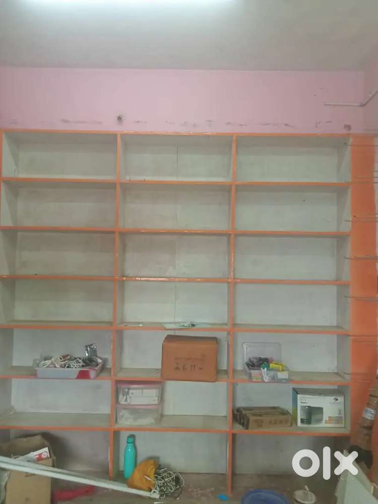 Mobile Store Material