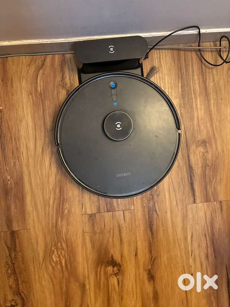 Ecovacs Y1 Pro Robot Vaccum Cleaner n philips airfryer 6.2 lites wifi