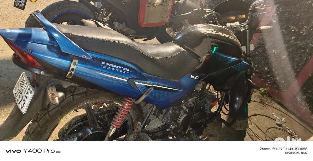 Glamour HE drum self start