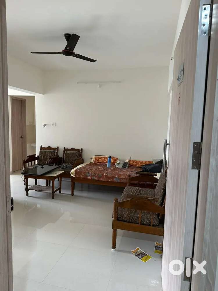 1BHK FULL FURNISHED FOR RENT AT TATHAWADE FOR FAMILY.