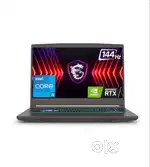 MSi UNDER WARRANTY GAMING LAPTOP