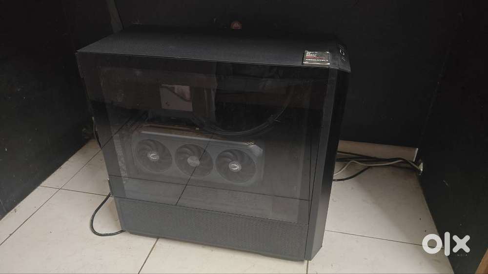 Lian Li LANCOOL III cabinet only (with filter kit)