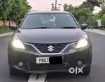 Maruti Suzuki Baleno Alpha, 2016, Petrol