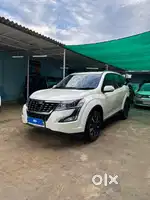 Mahindra XUV500 W11 Option AT, 2021, Diesel