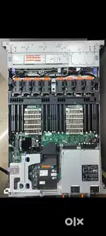 DELL R640 1u rack server