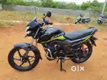 Honda livo single owner