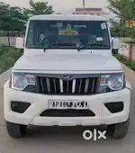 Mahindra Bolero 1.5 B6, 2021, Diesel