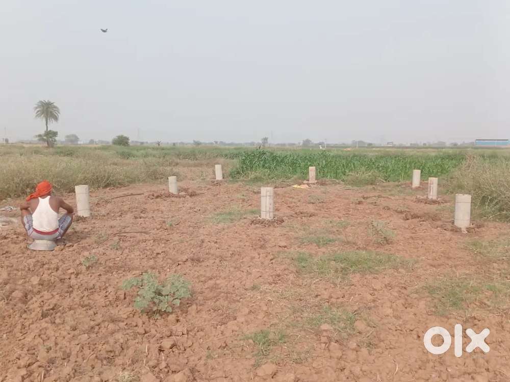 Residential plot for sell in sampatchak patna gaya road