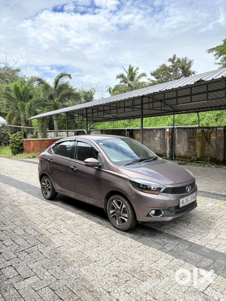 Tata Tigor 2018 Well Maintained