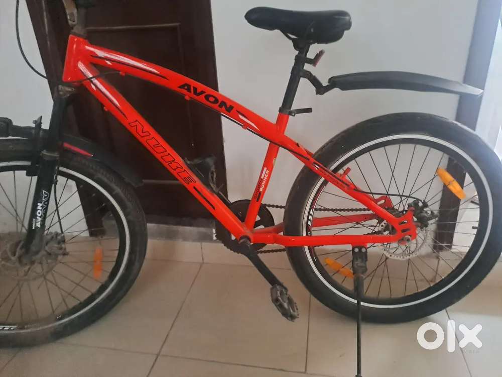 Avon Nuke Bicycle