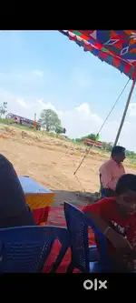 On road site limited plot