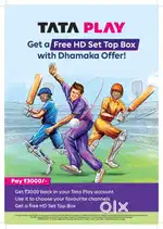 Celebrate Onam with Tata Play - New DTH Connections - HD DTH Dealers