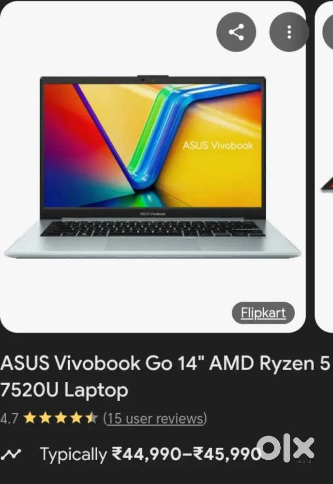 Asus vivo Go 14