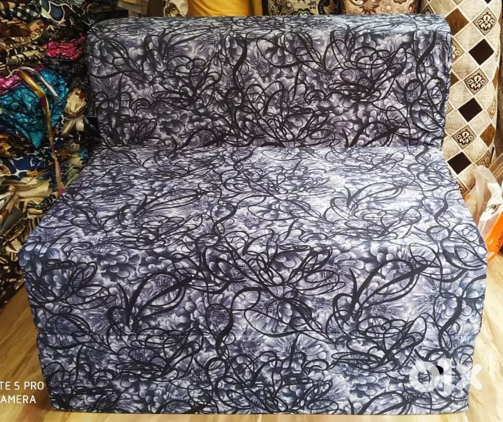 Sale! Sofa cum bed starts at 2800 size 3 by 6.