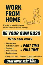 Work From home